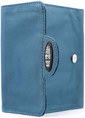 Miniatura 5 de Big Skinny Cartera delgada Trixie Trifold para mujer con capacidad para hasta 30 tarjetas