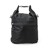 nahe Dry Bag S - 2WAY ネーエ ドライバッグS 2WAY ブラック
