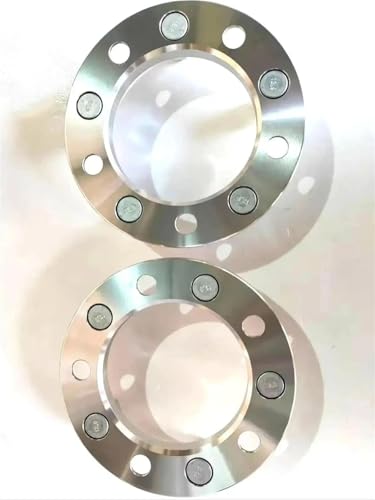 Adaptateur d'espacement roue moyeu centré aluminium 15mm usinage haute précision
