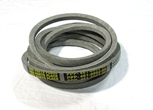Pro Parts Place Belt Compatible with Spartan 461-0002-00 for 61