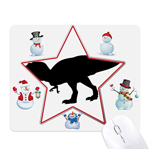 Tapis de souris dinosaure pour personnaliser votre bureau de télétravail