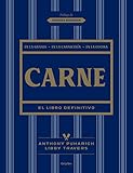 Carne: El libro definitivo (Cocina de autor)