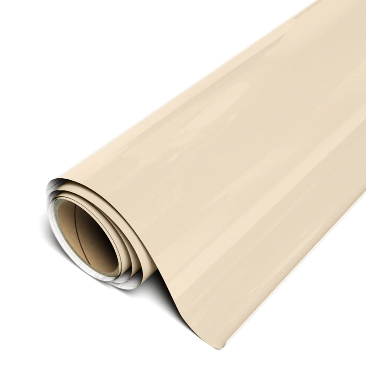 Siser EasyPSV Starling by Avery Dennison 12x5yd (Dark Beige) - Permanent Adhesive Vinyl, Dishwasher Safe, for Indoor & Outdoor Applications - for Use with Siser, Cricut & Silhouette Cutters