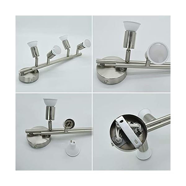 4 Way led Spotlights - Image 6
