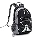 Bseash 10L Small Hiking Backpack for Kids Ages 3-6 Girls Boys Under 4 feet, Mini Waterproof Outdoor Sport Travel Camping Daypack (Black)