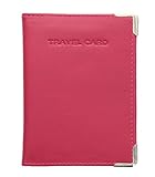 funda abono transporte ebay La parte delantera del portatarjeta es repujado con "Travel Card"