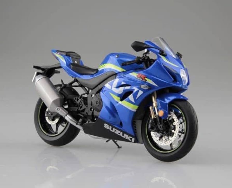 Amazon | アオシマ フラッグシップモデル 1/12 SUZUKI GSX-R 1000R GSX