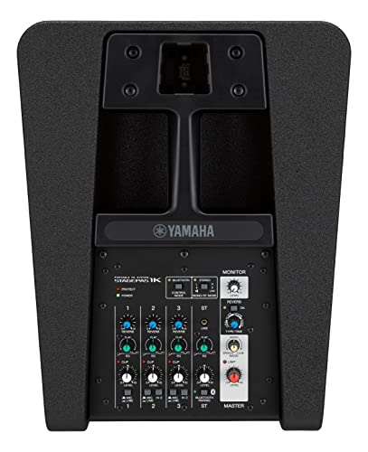 Image of Yamaha Portable PA System Stagepas 1k MKII