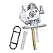 Saihisday Gas Fuel Tank Switch Valve Petcock for Yamaha Virago 700 750 920 1981-1987