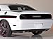 Rtint Tail Light Tint Covers for Dodge Challenger 2008-2014 - Blackout Smoke