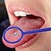 WRITWAA Mouth Opening Trainer Tongue Exercise Tool 4pcs Tongue Tip Training Device for Kids' Speech Therapy Oral Exercises for Kids