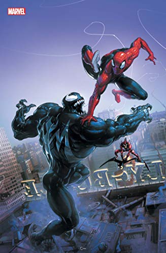 Marvel Legacy: Spider-Man n°5 Variant Paris Comic