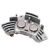 644178 6441.78 698032 Blower Heater Fan Motor Resistor Regulator Compatible with Automotive Motorcycle Parts XANTIA XM Break Saxo BERLINGO XSARA for Part Number 644178 6441.78 698032