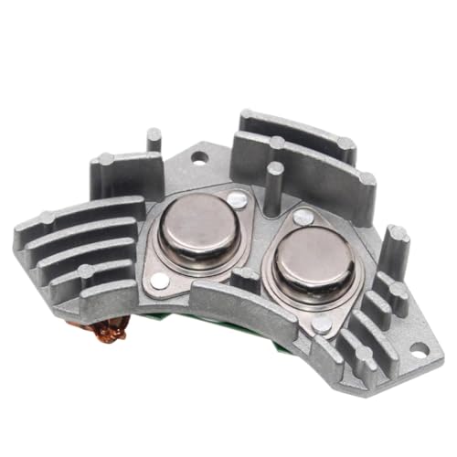 644178 6441.78 698032 Blower Heater Fan Motor Resistor Regulator Compatible with Automotive Motorcycle Parts XANTIA XM Break Saxo BERLINGO XSARA for Part Number 644178 6441.78 698032