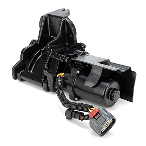 Front Right Passenger Side Power Running Board Motor & Bracket Assembly Compatible with 2015 2016 2017 2018 2019 2020 Cadillac Escalade Chevy Suburban GMC Yukon Replaces 84452643