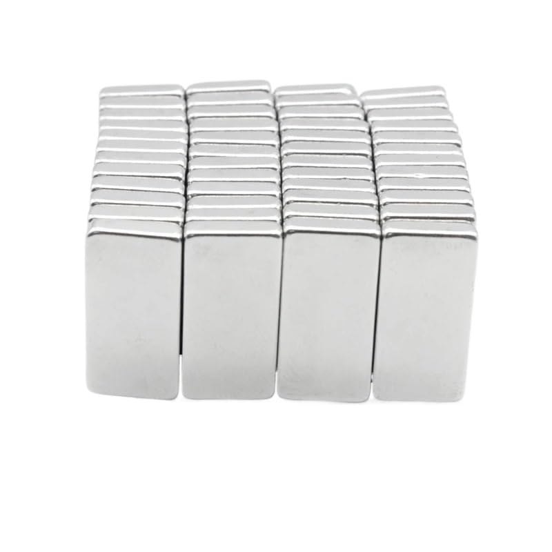 10-200 pces 20 * 10 * 3mm ndfeb Block Super Permanent Magnetic 20x10x3 Neodymium Magnets(50pcs)