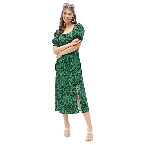 Image of Harpa Women Standard Length Casual Dress