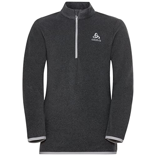 Odlo Enfants Roy Midlayer pull polaire chaud pour jouer dehors en hiver