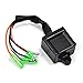 MOTO1988 Ignition Coil igniter CDI Regulator Wiring Harness Assy Compatible with Yamaha Blaster 200 YFS200 1997-2001 OEM 3JM-82590-10-00