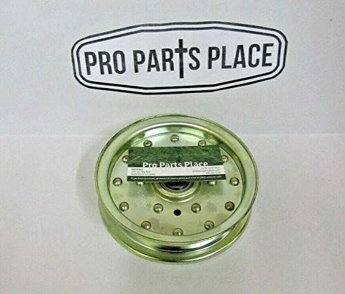 Pro Parts Place, PPP Land Pride 808-073C 808073C Idler Pulley FITS Several Grooming Finishing MOWERS