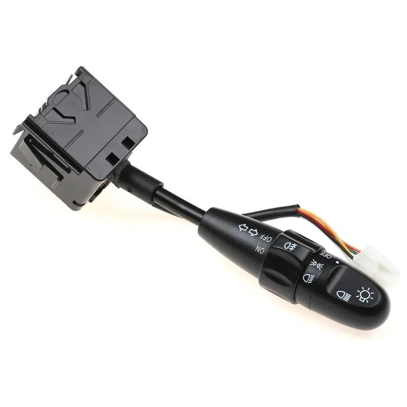 Commodo de clignotant Chevrolet Aveo5 commande éclairage 96806619 - 3