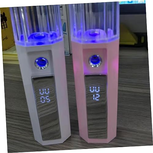 Humidificateur de poche pour utilisation quotidienne au bureau ou en voyage