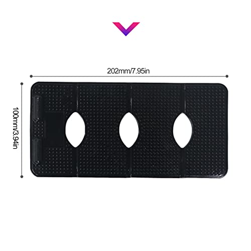 Gidenfly Tappetino per Telefono in Silicone