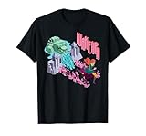 Disney Princess Frozen Anna & Marshmallow Wake-Up! T-Shirt