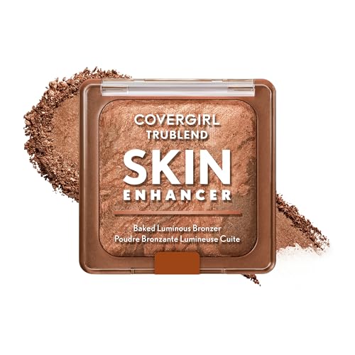 COVERGIRL TruBlend Skin Enhancer Baked Luminous...