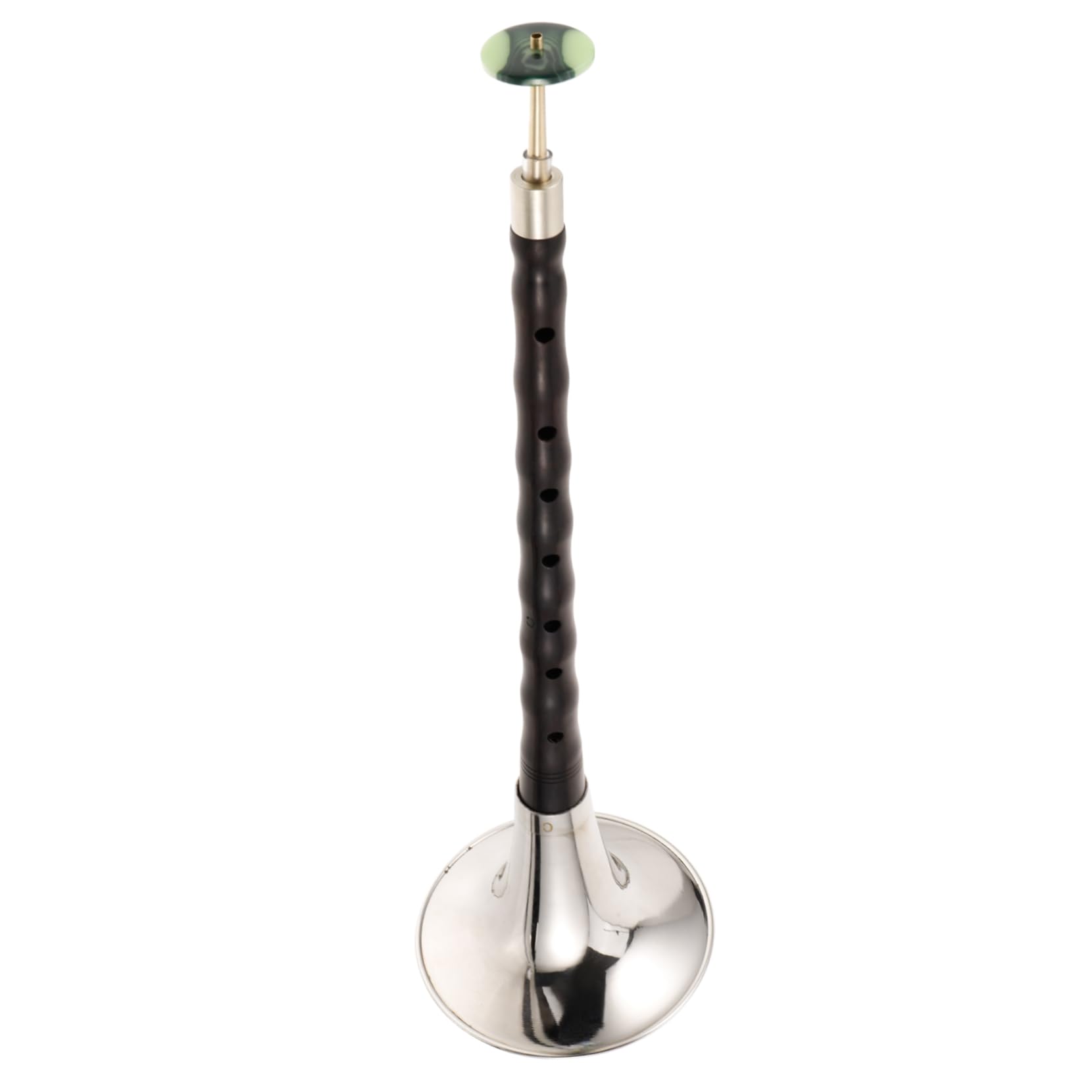 Suona Professionnel Chinois Clé C Instrument à Vent Traditionnel en Bois Léger Facile à Jouer pour Débutants