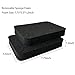 Fuimlar EVA hard case with foam, 8.5 x 6.5 x 3.75 inch hard digital case EVA shockproof outdoor case, suitable for storage of sports cameras, digital products, pistols, electronic instruments, etc.