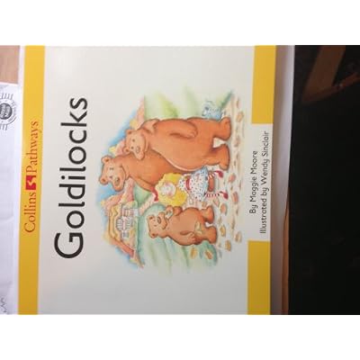 Pathways to Literacy (Reception/Stage 1) &ndash; Goldilocks