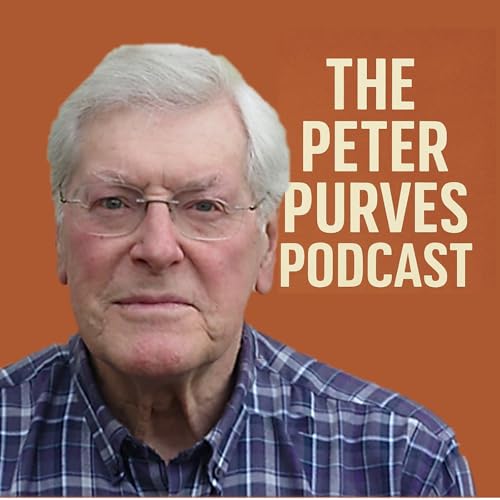 The Peter Purves Podcast cover art