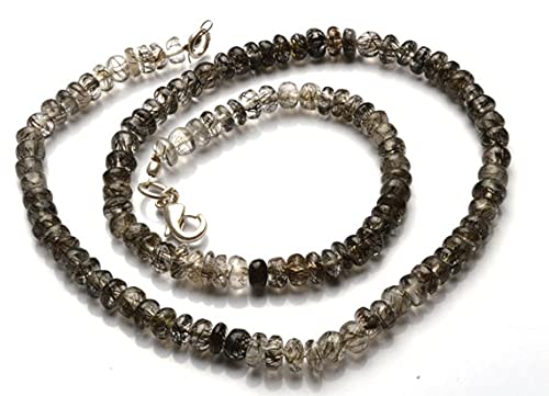 Quartz rutilé noir : le cadeau en pierres naturelles parfait pour célébrer un moment unique