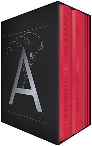 The New Yorker Encyclopedia of Cartoons: A Semi-Serious A-to-Z Archive