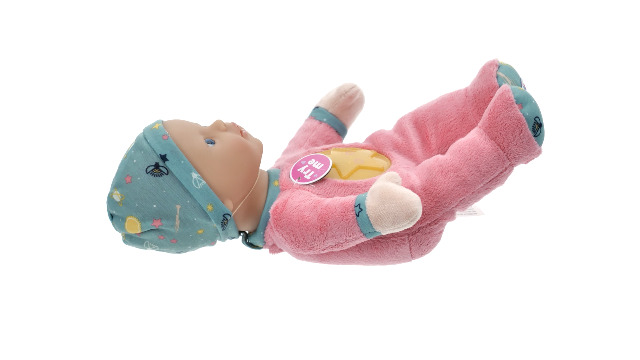 BABY born Sleepy Bambola 30 cm, Piccola e Morbida, per Mani Piccole, Il