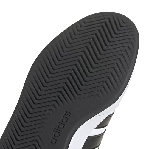 adidas Unisex Kinder BREAKNET 3.0 Shoes JUNIOR Schuhe, FTWR White/core Black/FTWR White