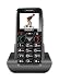 Produktbild EVOLVEO EP-500 Easyphone schwarz