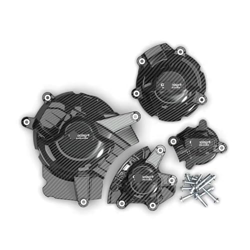 Carter de stator gauche pour GSXR1000 2017-2023 capot moteur