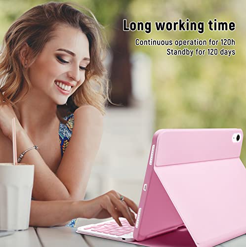 Lielax Keyboard for iPad 10th Generation 10.9 inch, Compatible with New 11th Generation (A16) 11 inch - Image 4