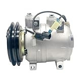 A/Cコンプレッサー、コンプレッサー DKV14C エアコンコンプレッサー、に適合する Hyundai KOMATSUA Hitachi 掘削機 5060217082 11N690040 11N892040 5000674001 811446008 5060216413