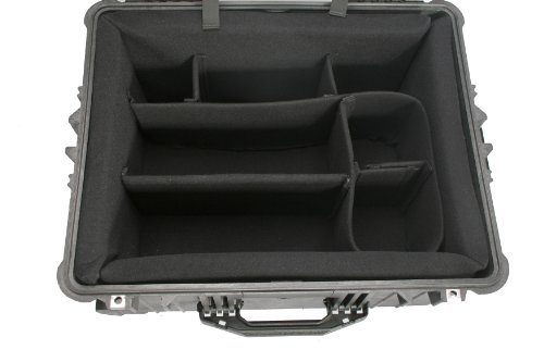 Portabrace Pb-1620Dko Divider Kit For Pelican 1620 - Black #TOP4