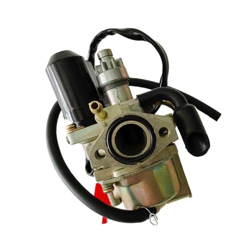 Carburador de 50CC compatible con motores de scooter Zenith Sv 50 y Splinter