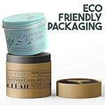 BALM OF GILEAD Foot Cream with Tea Tree and Eucalyptus – Intensive Moisturizing Cream for Dry, Cracked Heels and Feet – Refreshing Body and Skin Care Balm - Image 2