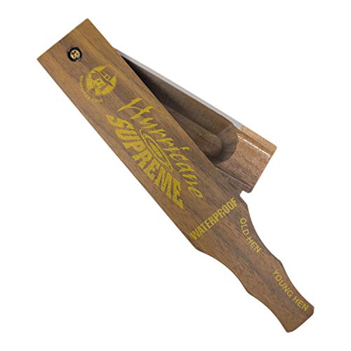 Quaker Boy Hurricane Supreme Turkey Box Call