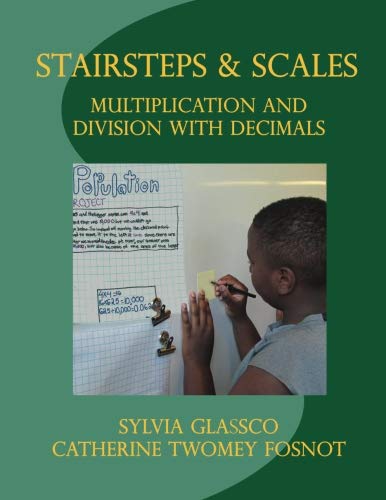 Stairsteps and Scales: Multiplication and Division with Decimals
