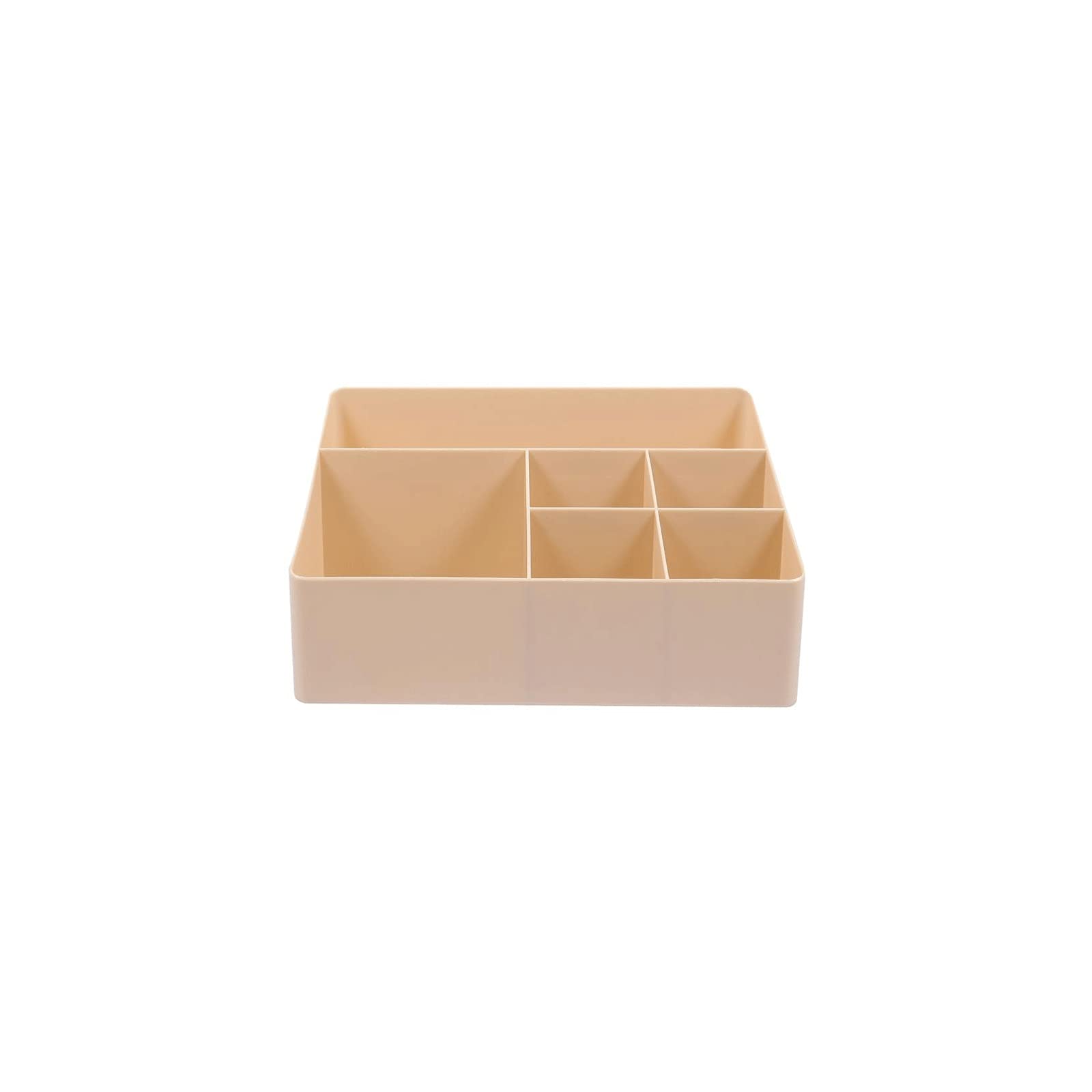 Porte-stylo et crayon de bureau avec boîte de rangement maquillage