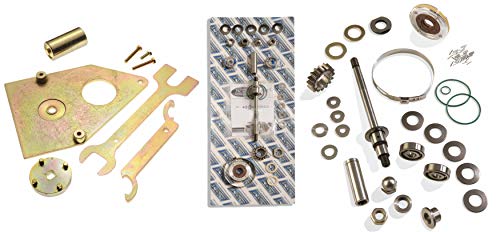 Seadoo Super Charger Rebuild & Tool Kit All 185 HP PWC & Jet Boat GTX 2003-2006