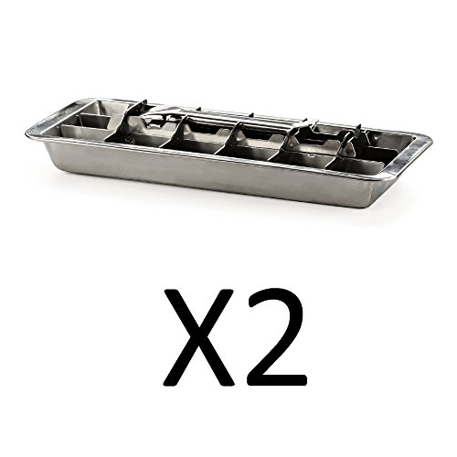 The 10 Best Stainless Steel Ice Cube Tray Made In Usa in 2022