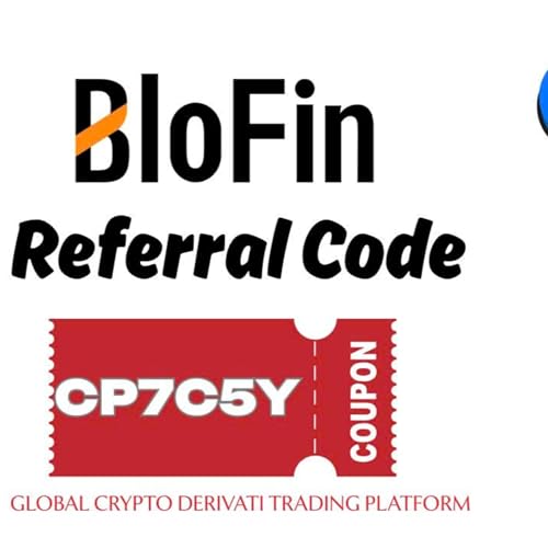 Blofin Referral Code : CP7C5Y Podcast Por Blofin Referral Code : CP7C5Y arte de portada